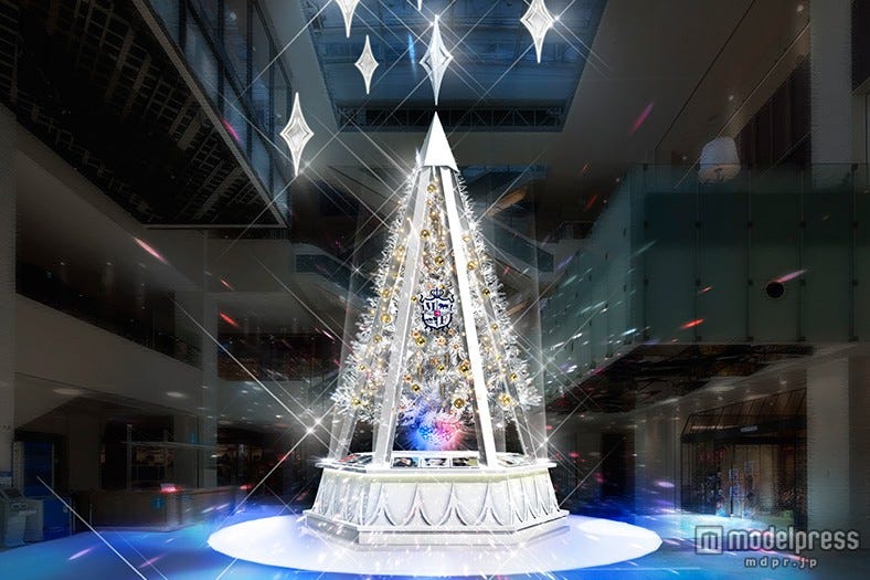 福山雅治、横浜をXmasツリー&映像で彩る 年末恒例ライブとコラボ