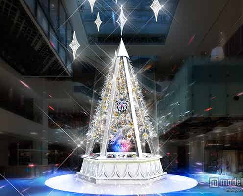 福山雅治、横浜をXmasツリー&映像で彩る 年末恒例ライブとコラボ