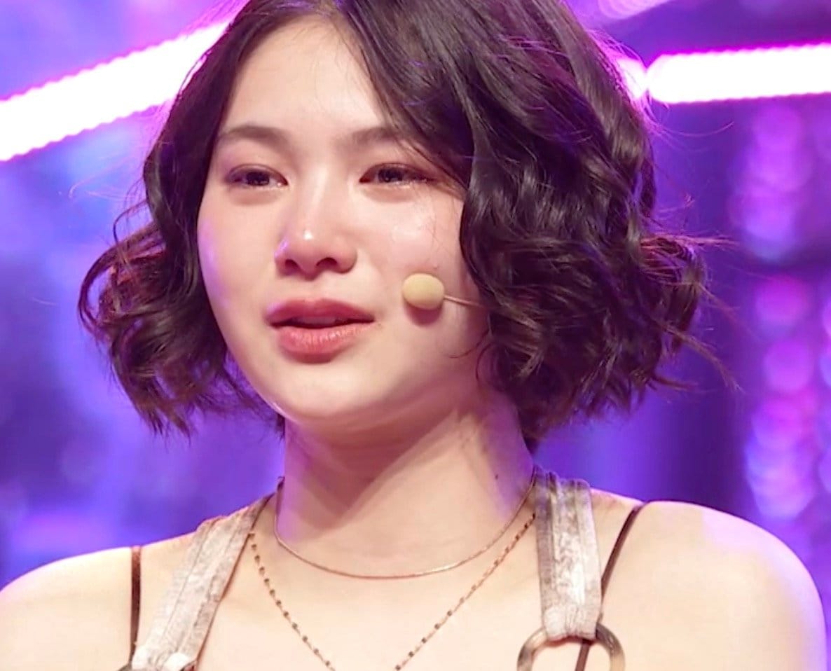 1人だけ合格した歌・ダンス未経験の19歳女優、一緒に戦ったチームメイトに「申し訳ない気持ちはない」強すぎるスピーチ
