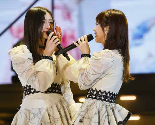 【乃木坂46与田祐希 卒コン】井上和「与田さんがいない乃木坂46をまだ受け止めきれない」涙で語った本音と感謝<全文>