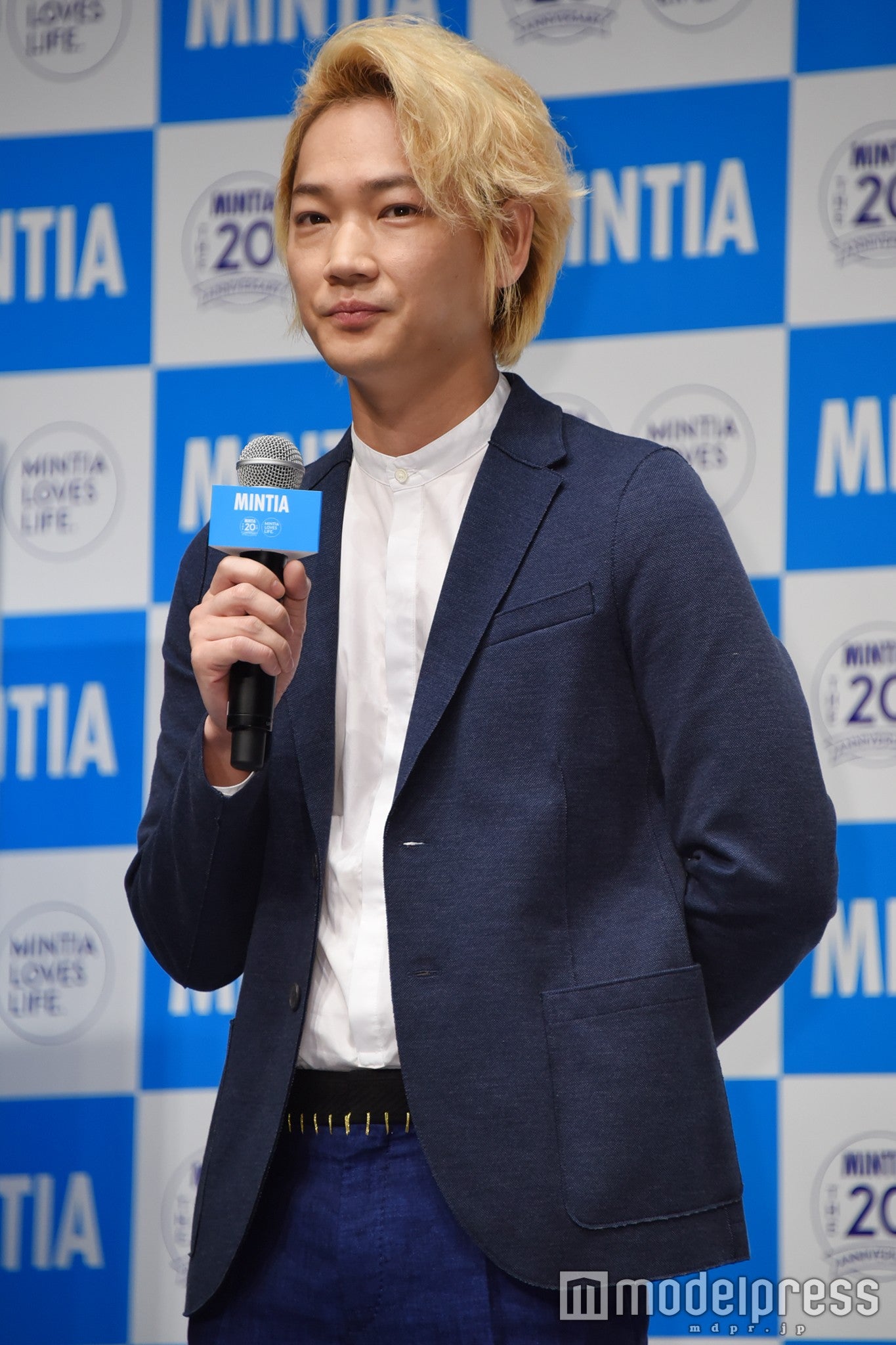 綾野剛（C）モデルプレス