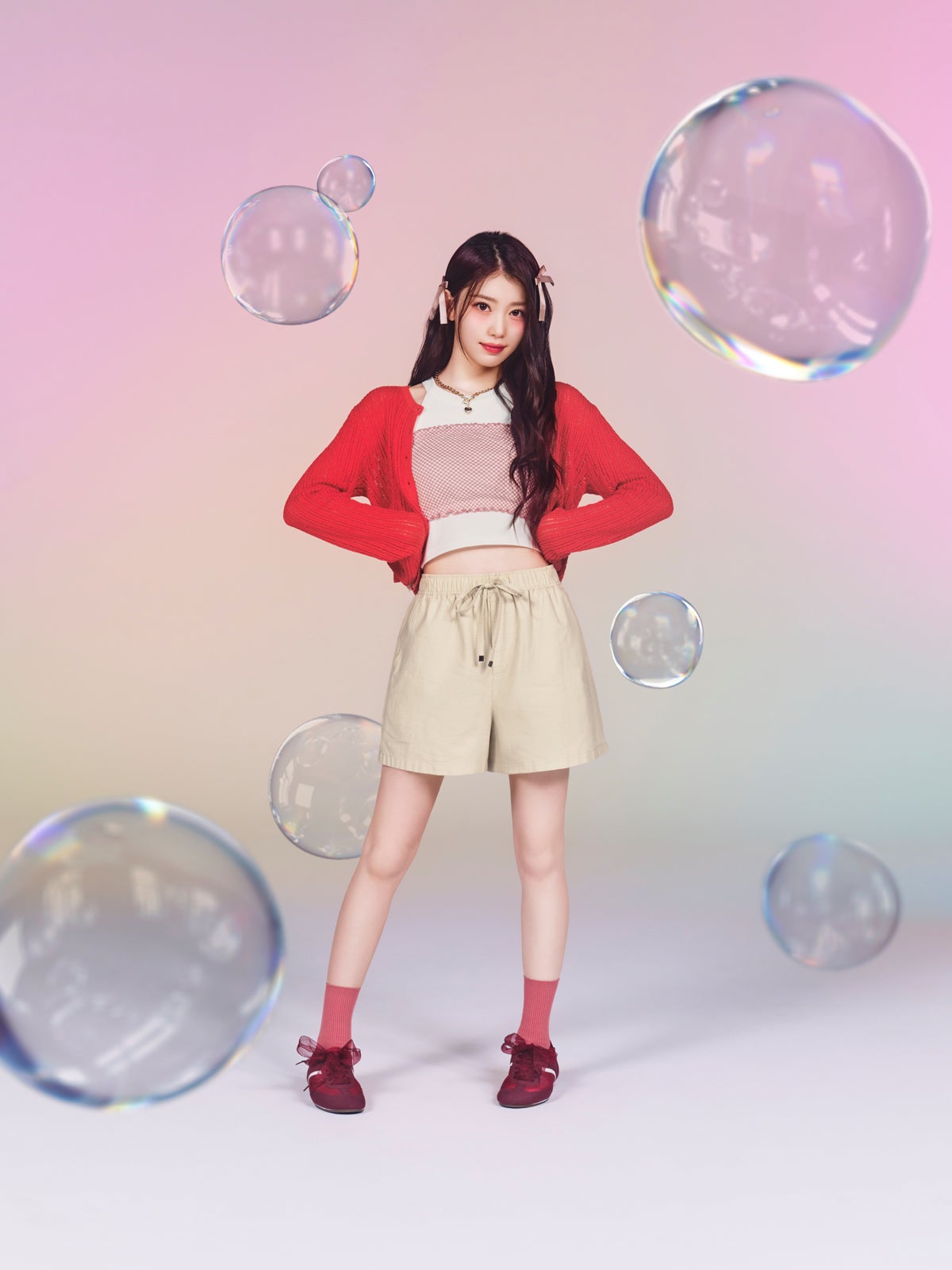 シャオティン（提供写真）