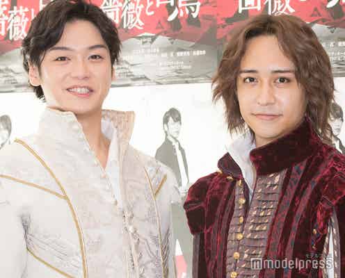 Hey! Say! JUMP八乙女光、舞台初日に“膨大なダメ出し”明かされる 高木雄也とW主演の感想は?<薔薇と白鳥>