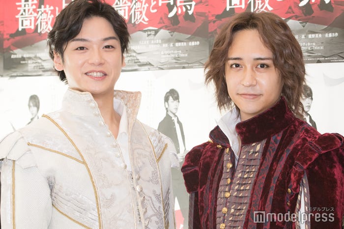 高木雄也、八乙女光 (C)モデルプレス