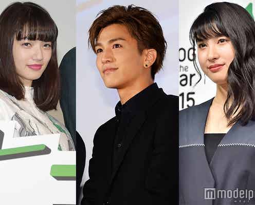 EXILE TRIBE「HiGH&LOW」ツアー日程解禁、小松菜奈を男性陣がべた褒め 昨日一番読まれたニュースランキング【エンタメTOP5】