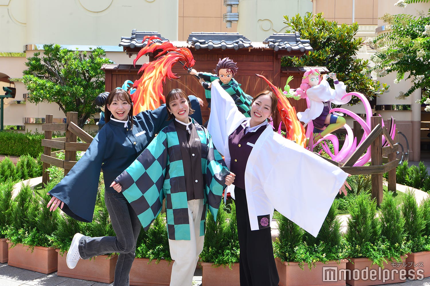 USJ「鬼滅の刃」ライド&レストラン復活、“ハリポタ”10周年…2024年夏の注目ポイント一挙紹介!