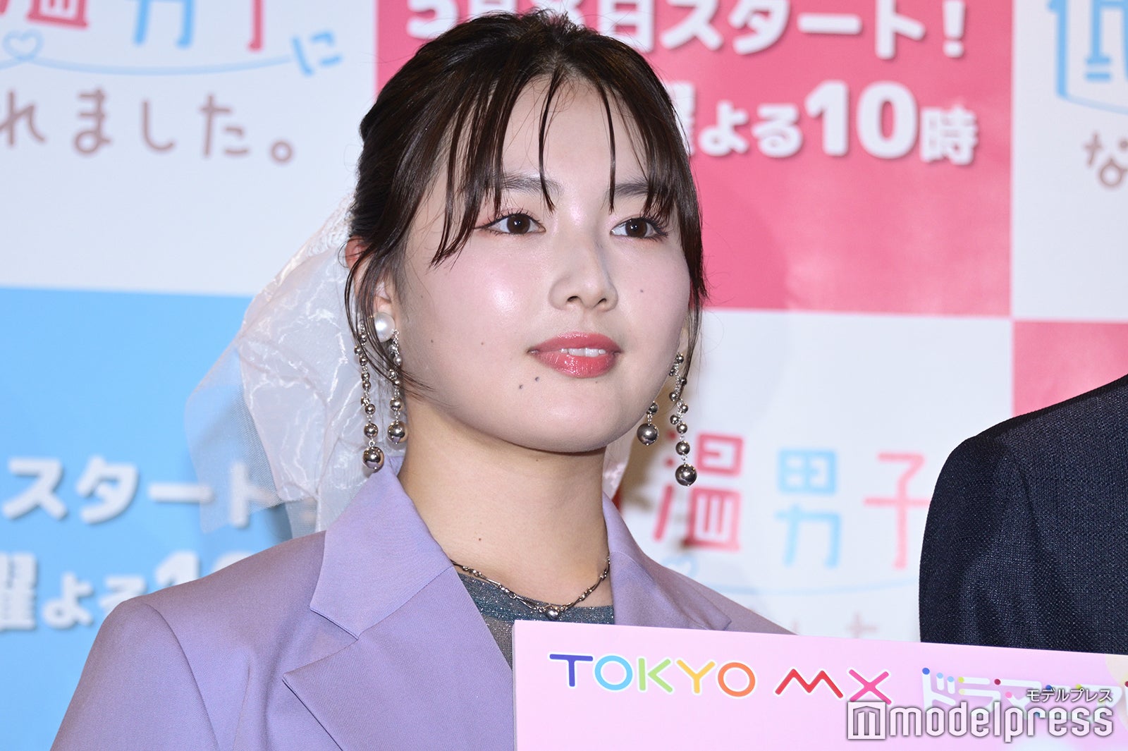箭内夢菜（C）モデルプレス
