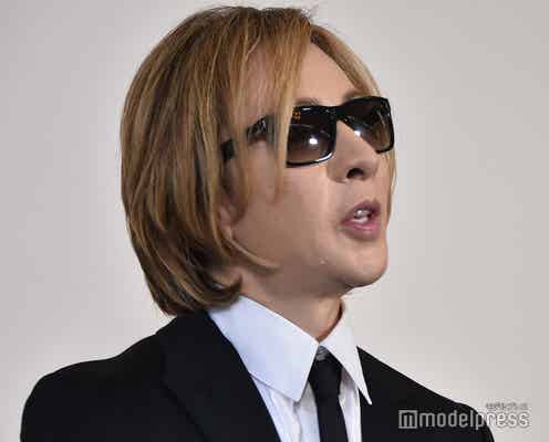 YOSHIKI、事故で死去のYOSHIさん参加オーディションの今後について言及