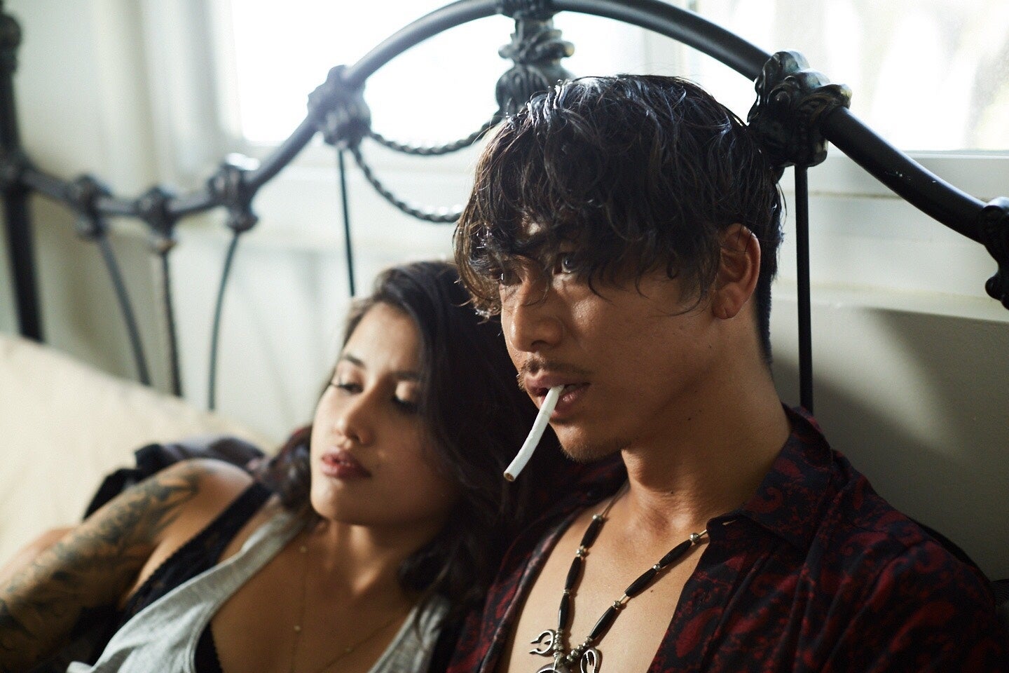 EXILE AKIRA／「Shelly Documentary」より（画像提供：所属事務所）