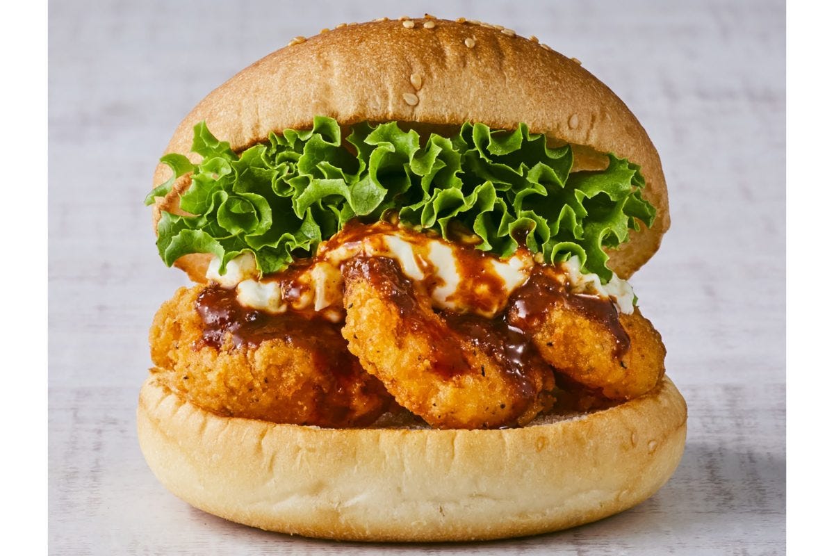 フレッシュネスバーガー