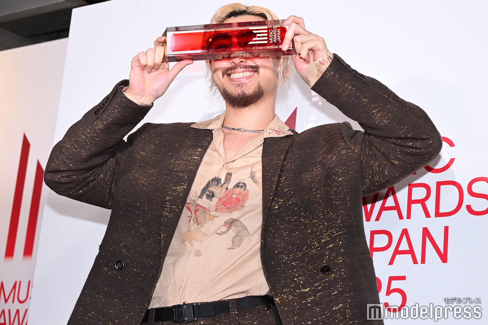 藤井 風（C）モデルプレス