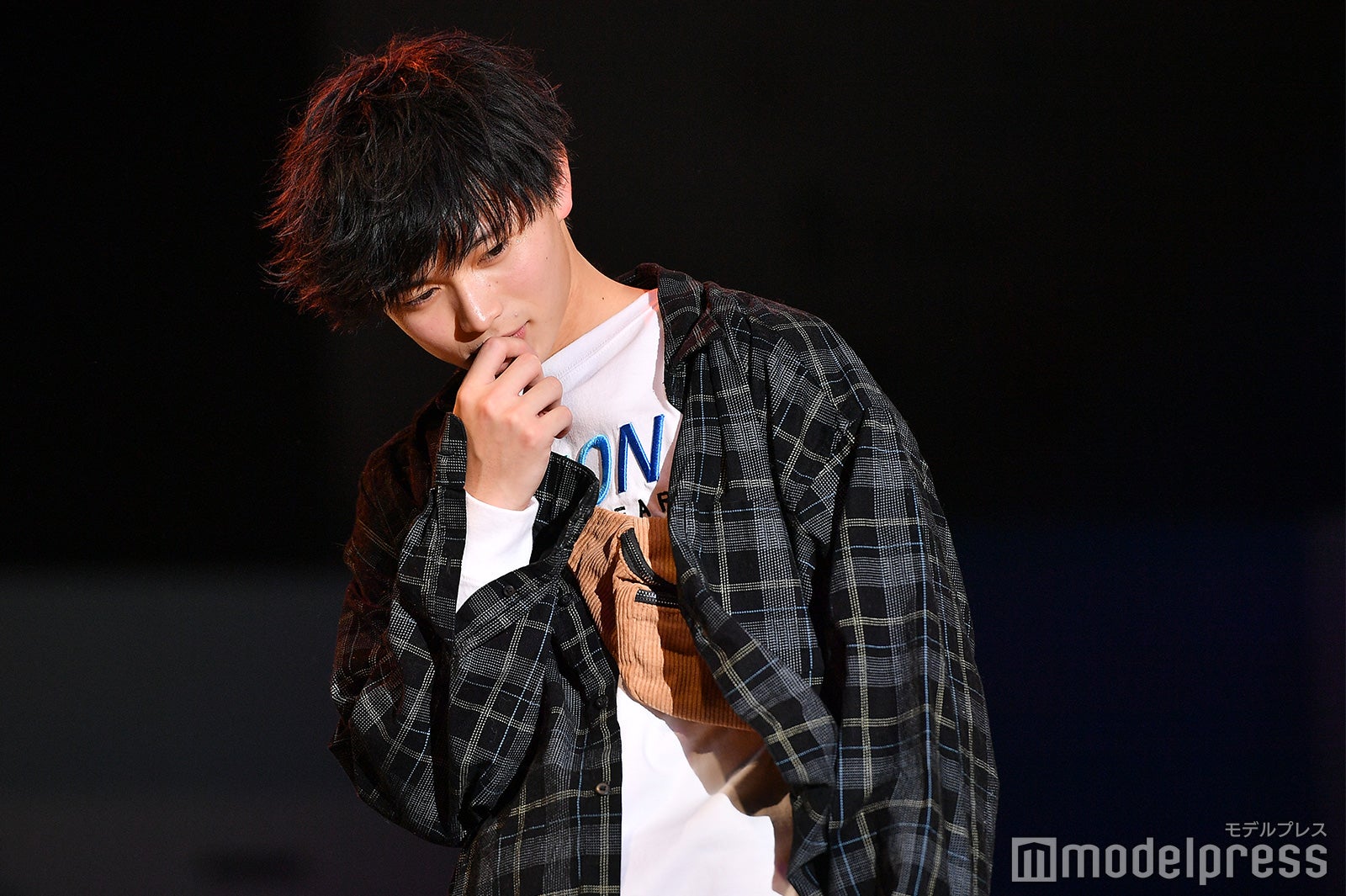 佐藤三平 （C）モデルプレス