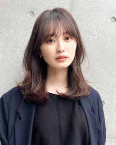 小顔ヘア でおしゃれに可愛く 真似したい髪型4つ モデルプレス 小顔ヘア でおしゃれに可愛く 真似したい髪型4つ モデルプレス