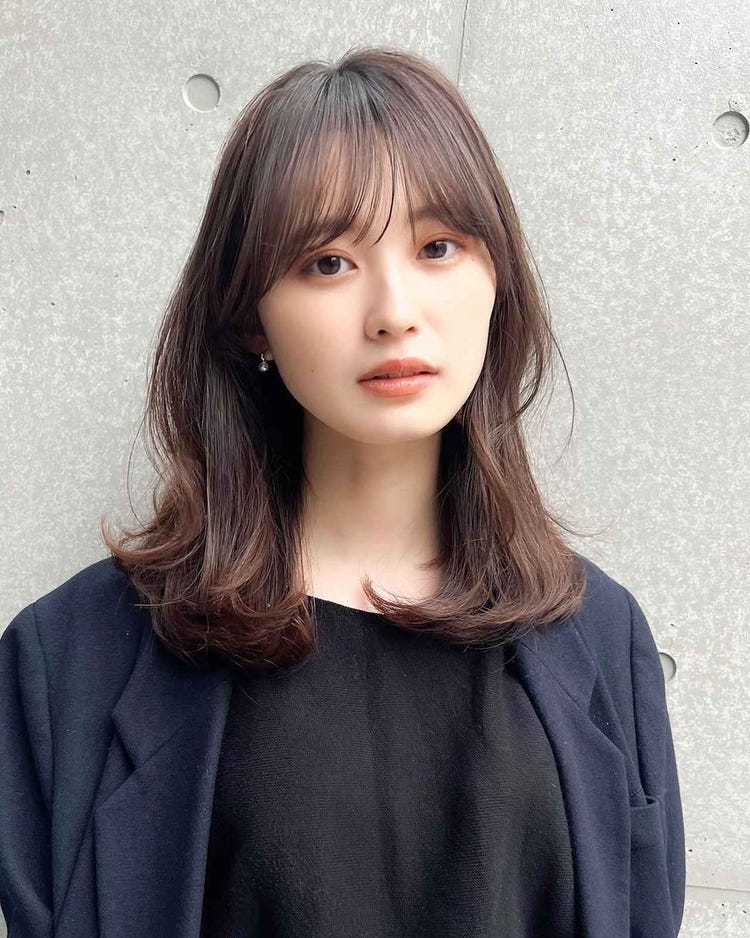 小顔ヘア でおしゃれに可愛く 真似したい髪型4つ モデルプレス 小顔ヘア でおしゃれに可愛く 真似したい髪型4つ モデルプレス