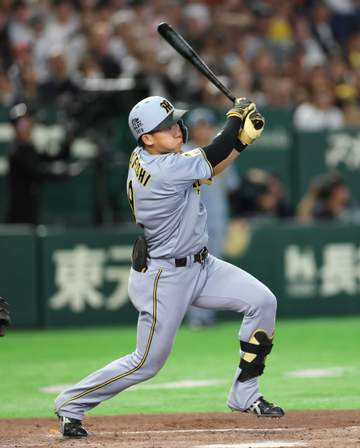 【解説】阪神・立石はなぜ不調に陥ったのか？「前に出されて選球眼も悪い」内田順三氏が原因を指摘 改善のポイントも言及