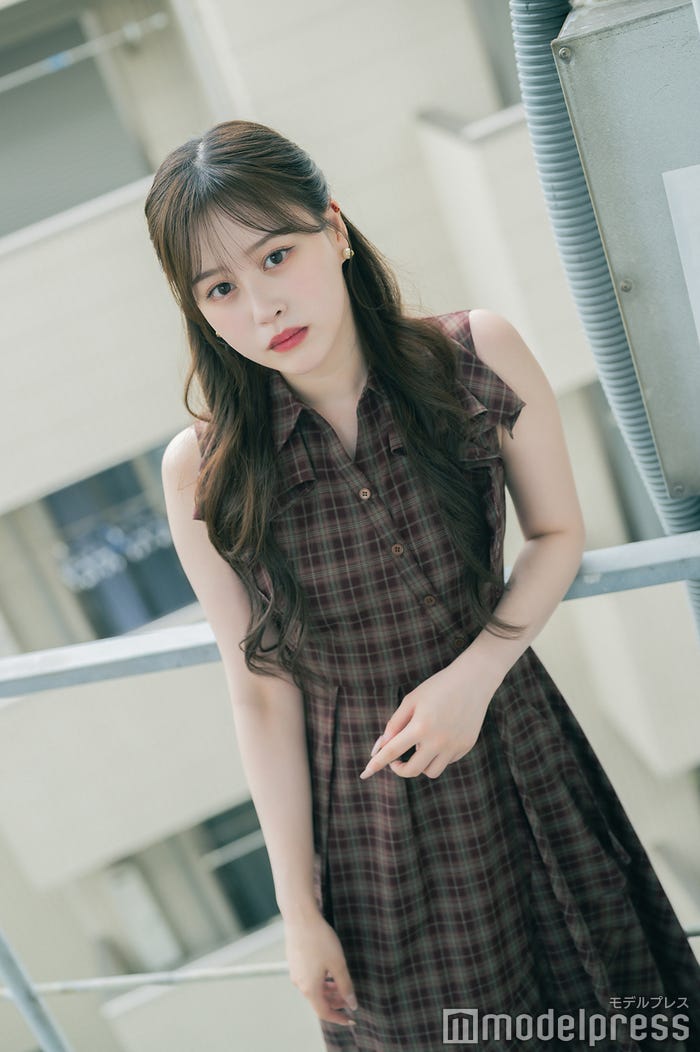 新沼希空(C)モデルプレス