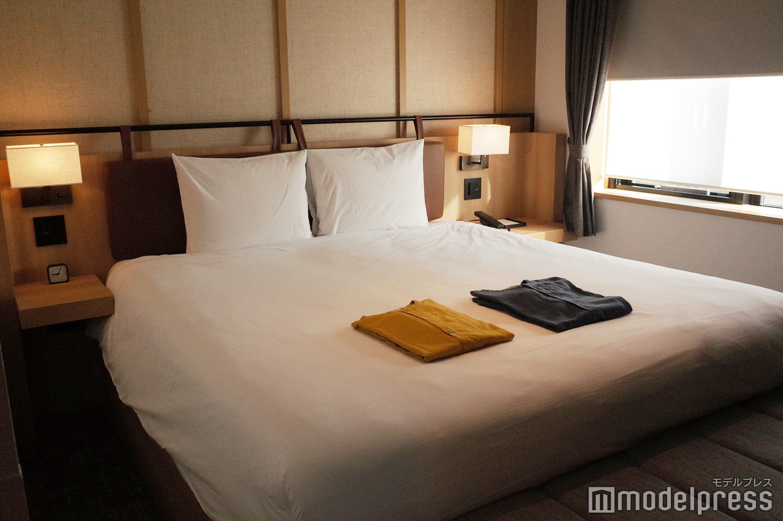 ノゾホテル（C）モデルプレス