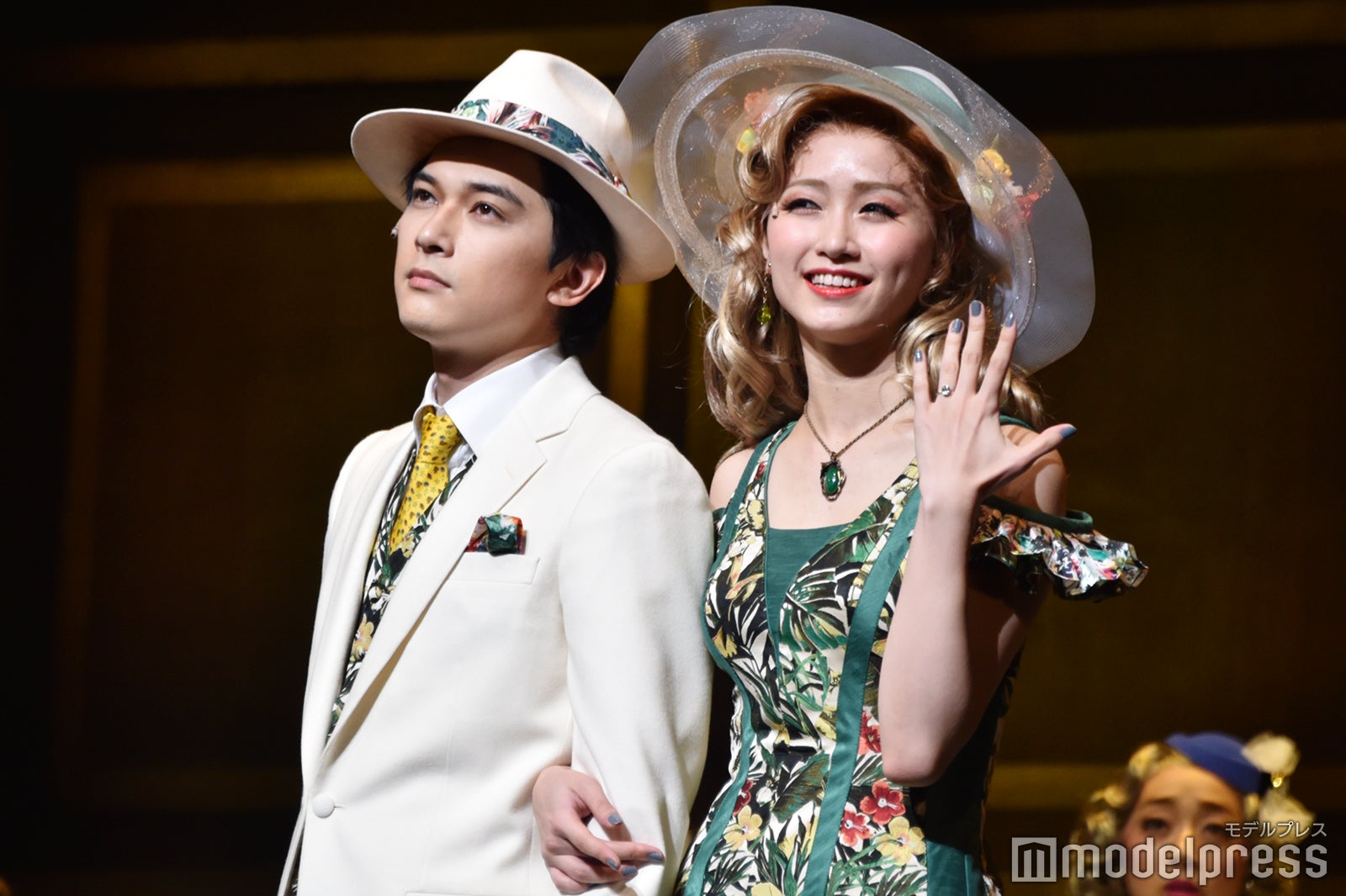 ミュージカル『プロデューサーズ』ゲネプロより（C）モデルプレス