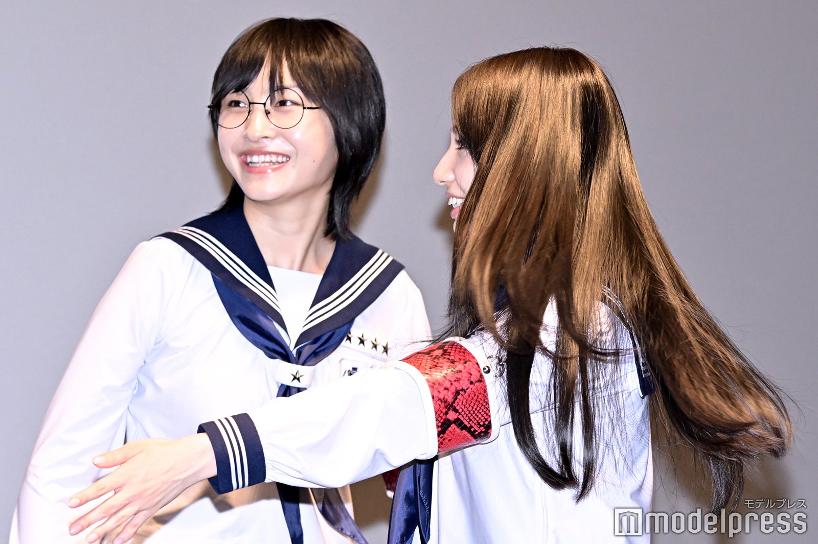 SUZUKA、KANON（C）モデルプレス