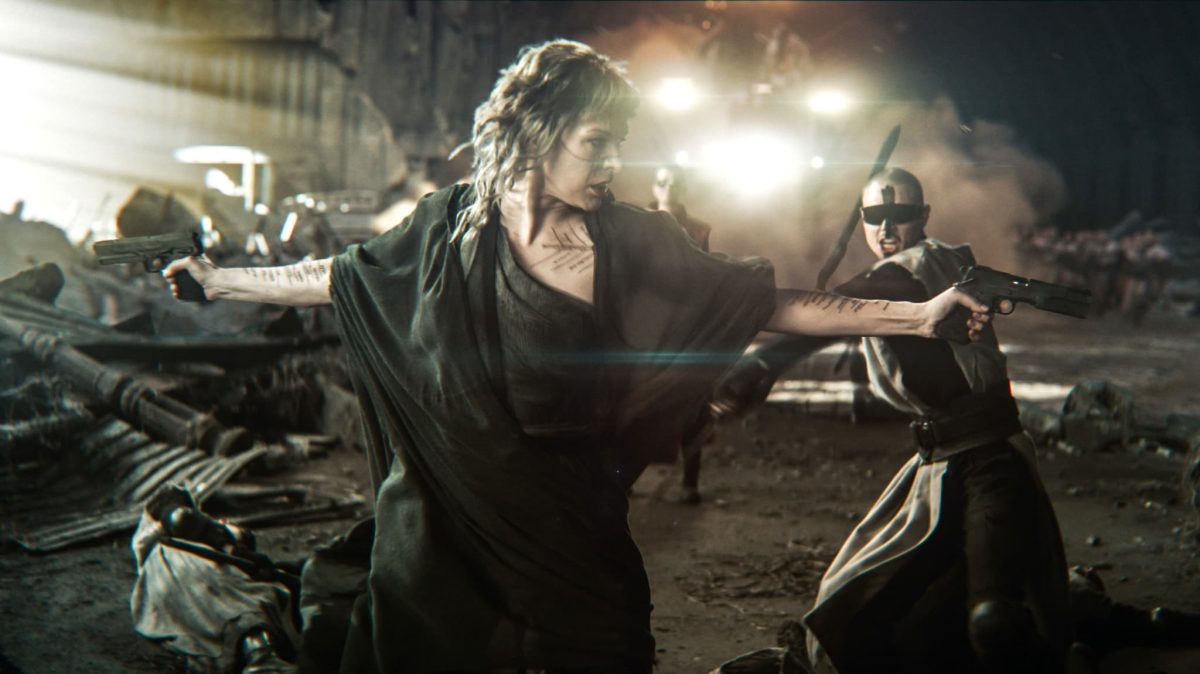 『ゲースロ』ジョージ・R・R・マーティン原作『ロストランズ 闇を狩る者』Prime Videoにて配信開始