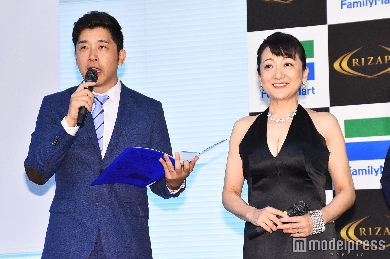 あべこうじ、エド・はるみ（C）モデルプレス