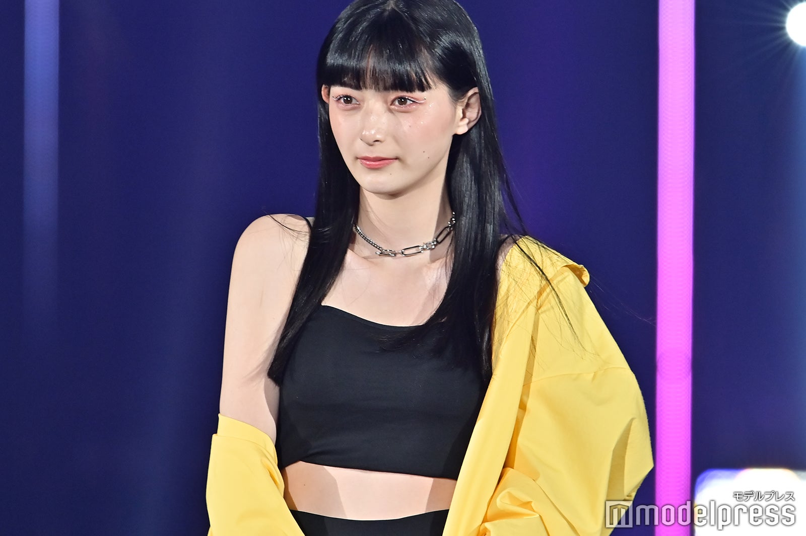 中澤瞳（C）モデルプレス