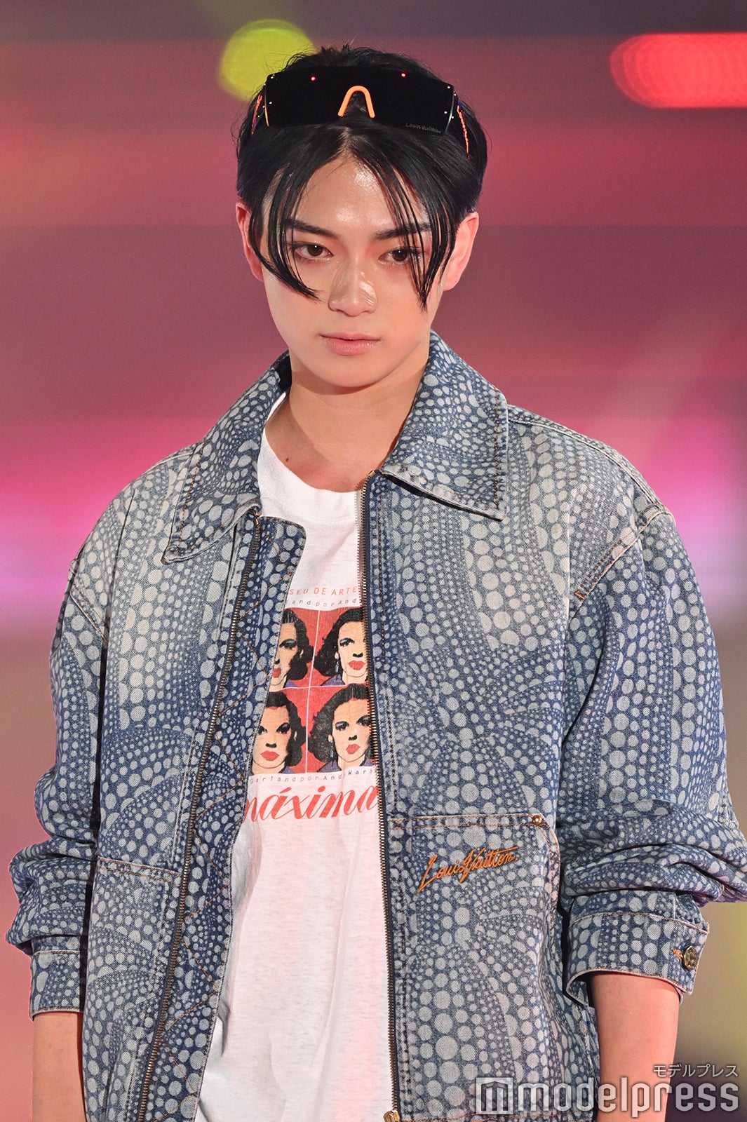 岩瀬洋志（C）モデルプレス