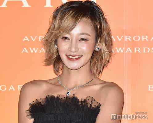 西山茉希、すっぴん&タンクトップ姿に絶賛の声「肌が綺麗すぎる」