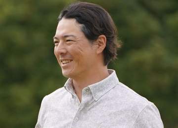石川遼も絶叫 杉浦悠太とキャディーを祝福「2人に大きなおめでとうを」 米公式SNS「同胞の石川も同じくらい興奮していたかも♥」と動画投稿