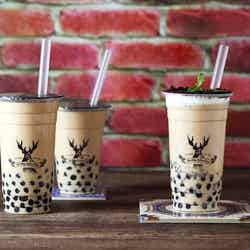 台湾発ティースタンド「ジ・アレイ ルージャオシャン」日本3号店が新宿にオープン/画像提供:株式会社ポトマック