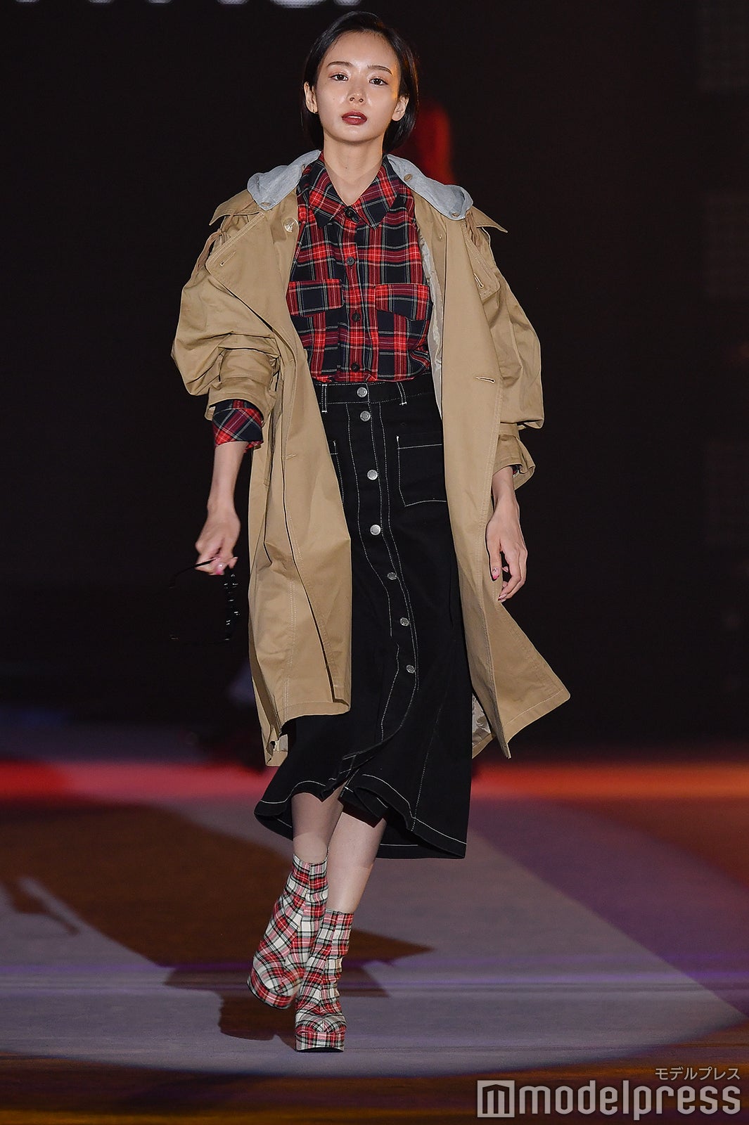 岡田紗佳 （C）モデルプレス