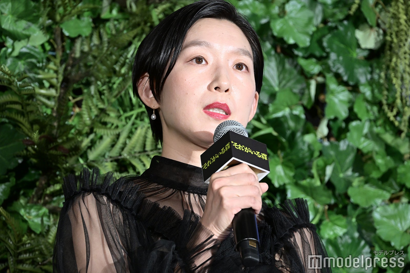 江口のりこ（C）モデルプレス