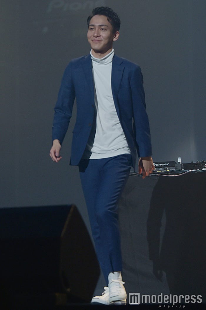 「Mr. of Mr. 」グランプリ・佐藤雅也さん(駒澤大学) (C)モデルプレス