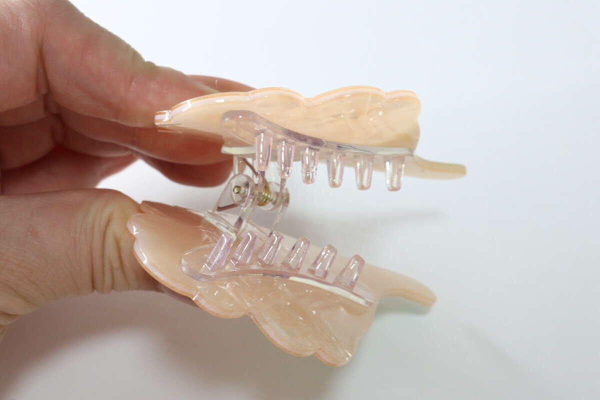 ダイソー　ダイカットバンスクリップ