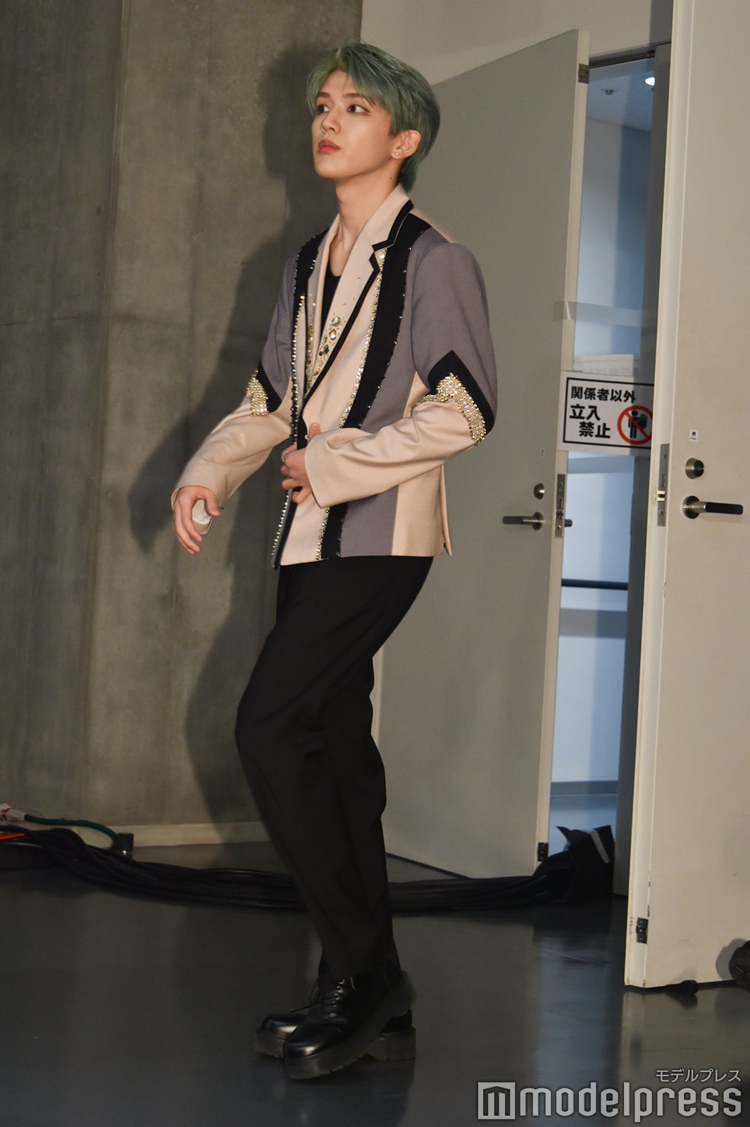 高塚大夢（C）モデルプレス