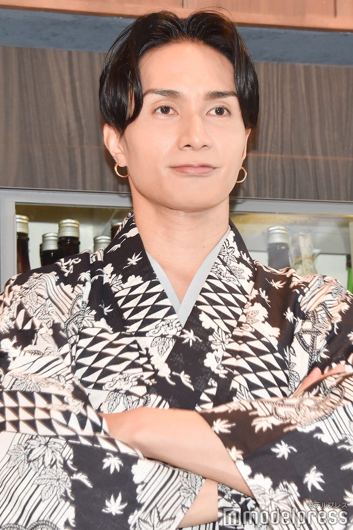 橘ケンチ(C)モデルプレス