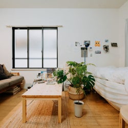 ワンルームを使いこなす!「センスいいね」と言われるお部屋づくりのコツ