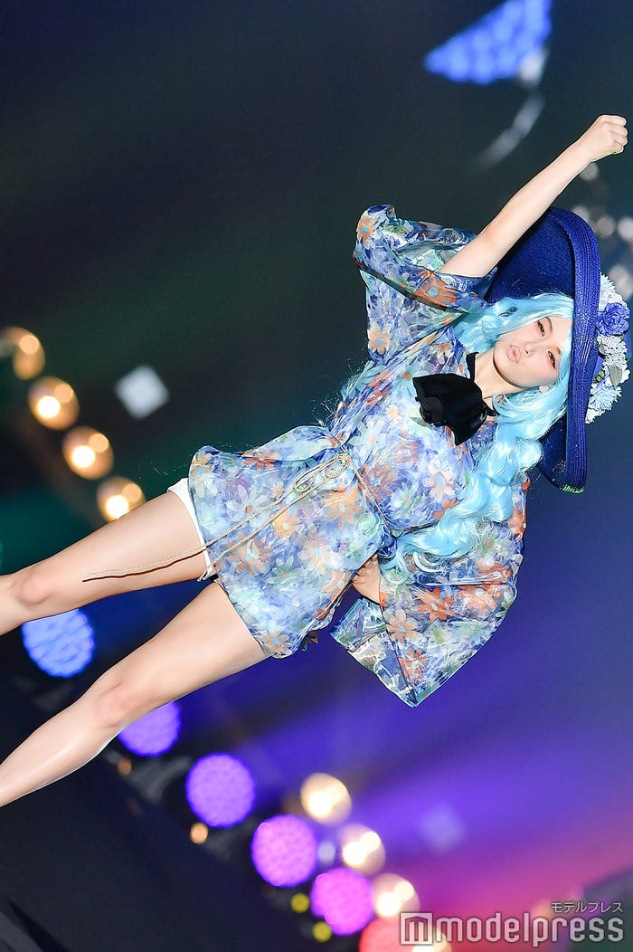 トラウデン直美(ビビ) (C)モデルプレス