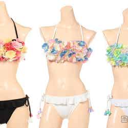 Floral Bikini「24-7」17,820円（税込）