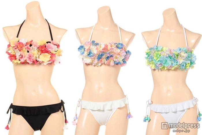 Floral Bikini「24-7」17,820円(税込)