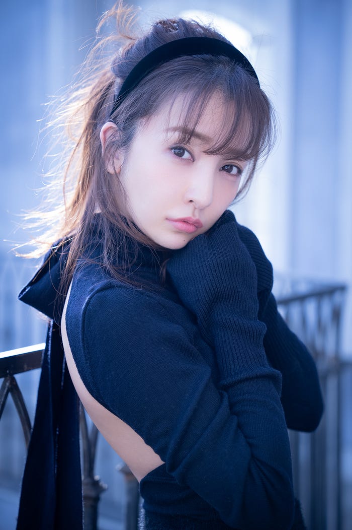 板野友美(提供写真)