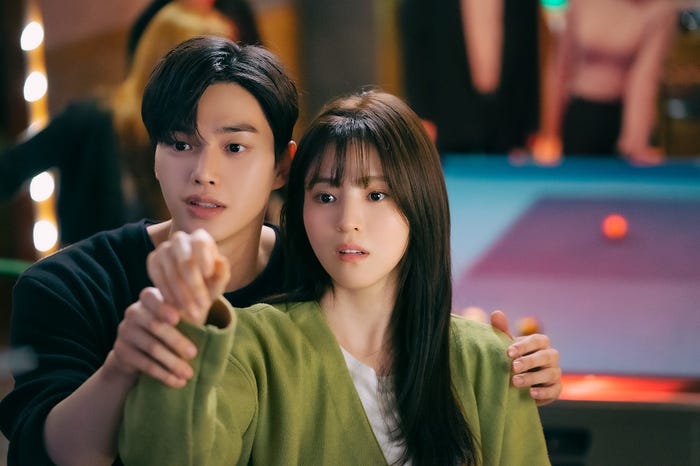 「わかっていても」Netflix独占配信中