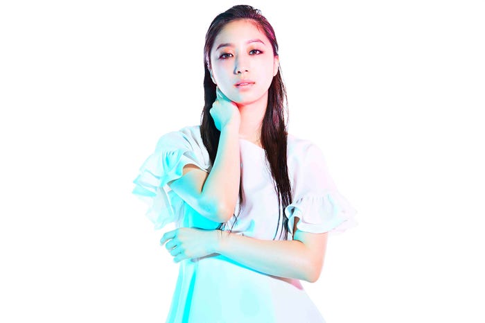 Flower/E-girls 坂東希(画像提供:LDH)