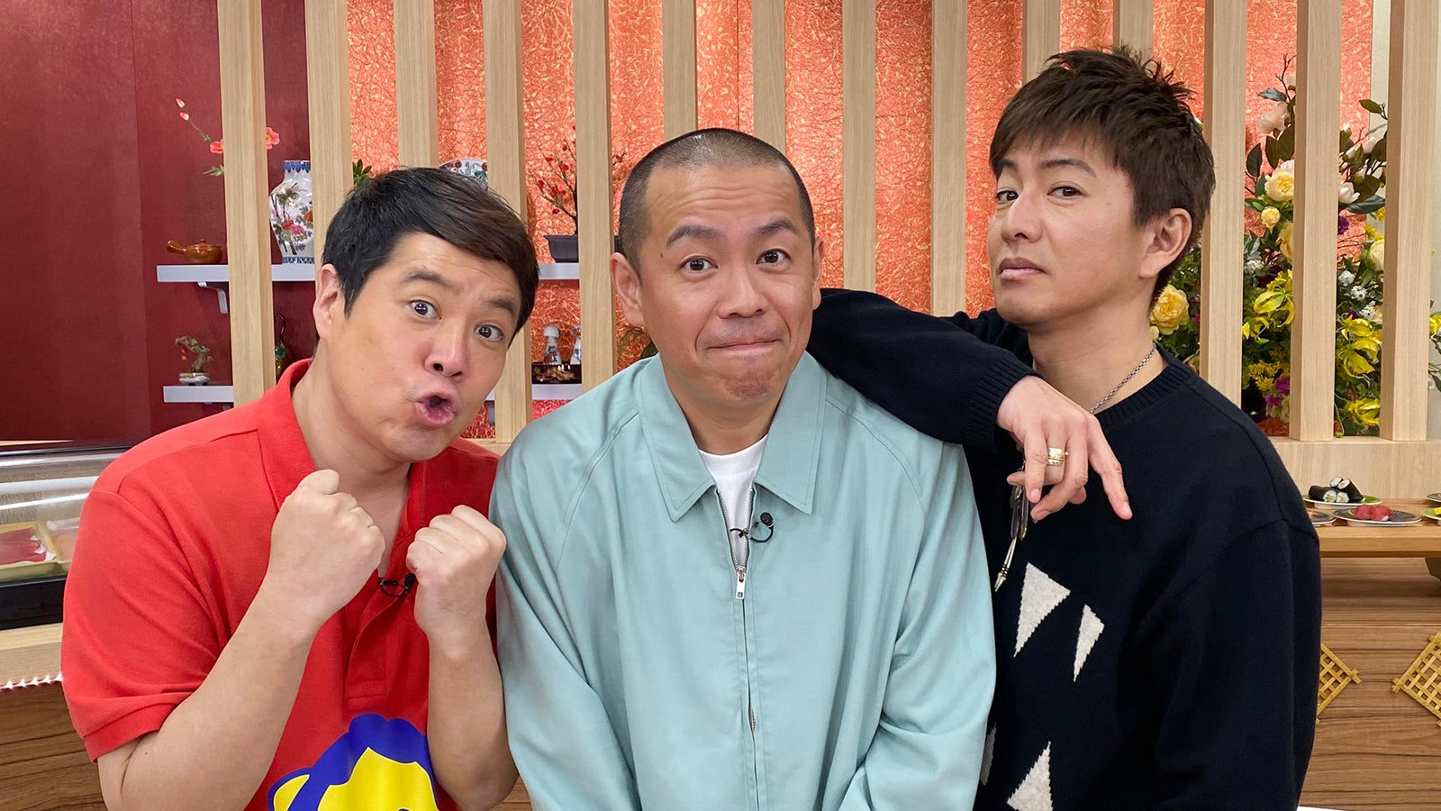 木村拓哉、竹内涼真＆斎藤工の“木村愛”に困惑「ずっと共演したかった」幼少期からの思いとは