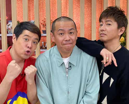 木村拓哉、竹内涼真&斎藤工の“木村愛”に困惑「ずっと共演したかった」幼少期からの思いとは