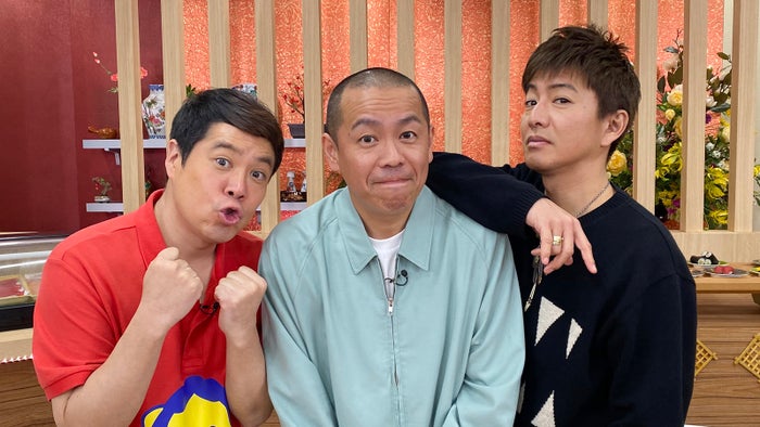 木村拓哉、竹内涼真＆斎藤工の“木村愛”に困惑「ずっと共演したかった」幼少期からの思いとは
