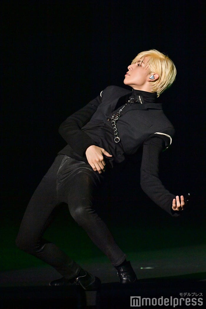 ラウール(C)モデルプレス