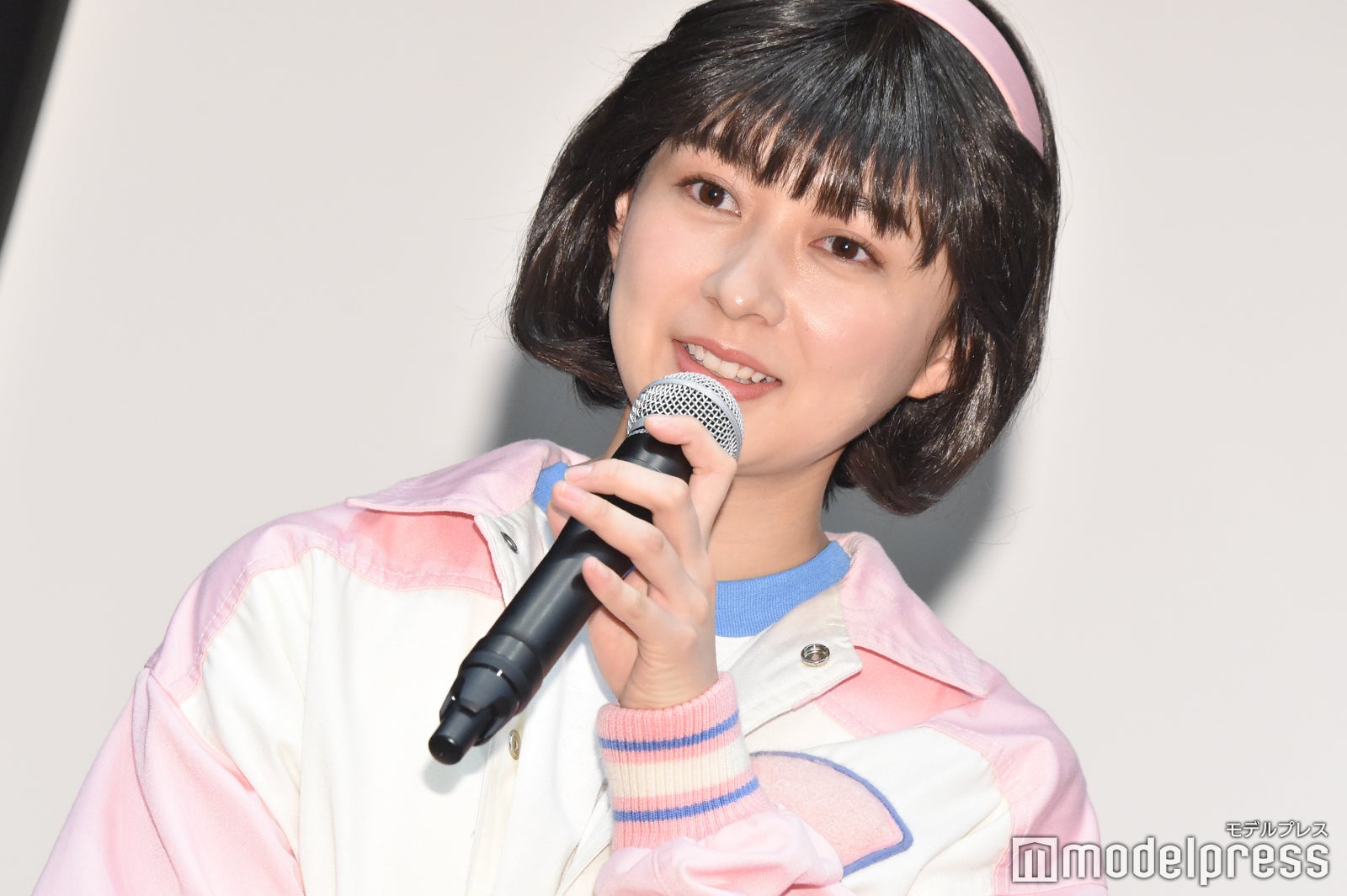 鈴木絢音（C）モデルプレス