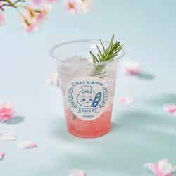 さくらソーダ税込690円(C)nagano