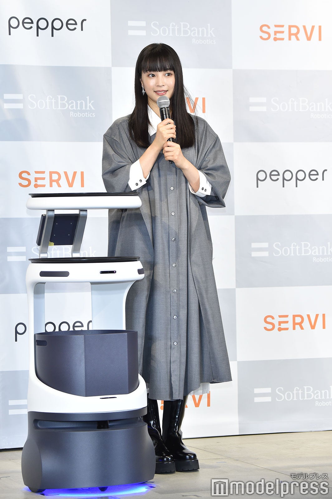 広瀬すず（C）モデルプレス